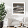 Impact IV Framed Wall Art for Living Room, Bedroom, Hallways and Kitchen Spaces