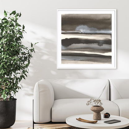 Impact IV Framed Wall Art for Living Room, Bedroom, Hallways and Kitchen Spaces