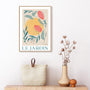 Botanical Poster I Wall Art
