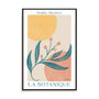 Botanical Poster IV Wall Art