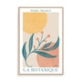Botanical Poster IV Wall Art