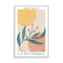 Botanical Poster IV Wall Art