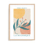 Botanical Poster IV Wall Art