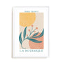 Botanical Poster IV Wall Art