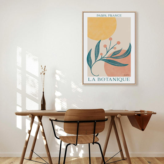Botanical Poster IV Wall Art