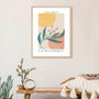 Botanical Poster IV Wall Art