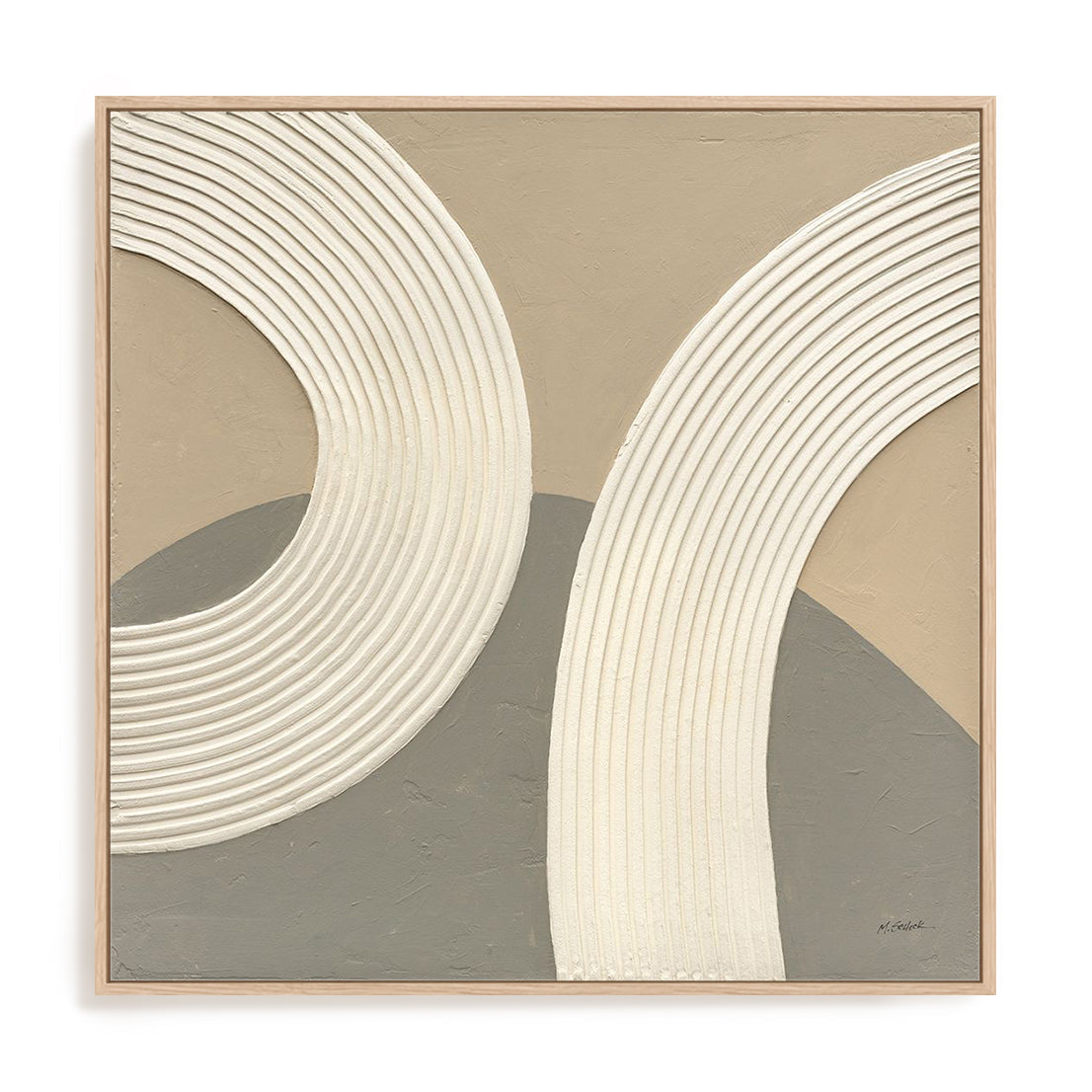 Somewhere I Framed Wall Art for Living Room, Bedroom, Hallways and Kitchen Spaces