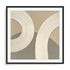 Somewhere I Framed Wall Art for Living Room, Bedroom, Hallways and Kitchen Spaces