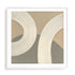 Somewhere I Framed Wall Art for Living Room, Bedroom, Hallways and Kitchen Spaces