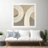 Somewhere I Framed Wall Art for Living Room, Bedroom, Hallways and Kitchen Spaces