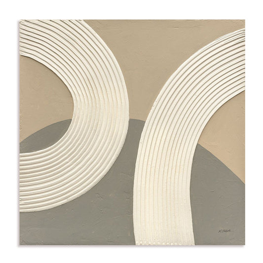 Somewhere I Framed Wall Art for Living Room, Bedroom, Hallways and Kitchen Spaces