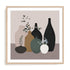 Simple Vessels II Wall Art