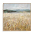 Field of Gold I Framed Wall Art for Living Room, Bedroom, Hallways and Kitchen Spaces