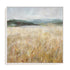 Field of Gold I Framed Wall Art for Living Room, Bedroom, Hallways and Kitchen Spaces