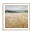 Field of Gold I Framed Wall Art for Living Room, Bedroom, Hallways and Kitchen Spaces