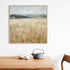 Field of Gold I Framed Wall Art for Living Room, Bedroom, Hallways and Kitchen Spaces