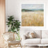 Field of Gold I Framed Wall Art for Living Room, Bedroom, Hallways and Kitchen Spaces