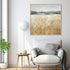 Field of Gold II Wall Art
