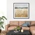 Field of Gold II Wall Art