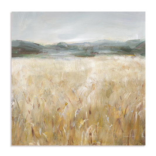 Field of Gold II Wall Art