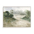 Verdant I Art in Stretched Canvas, Framed Print Under Glass, and Gallery Wrapped Shadow Box Canvas