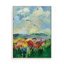 Green Meadow II Wall Art