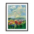 Green Meadow II Wall Art