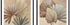 Sun Palms Neutral I and II Wall Art