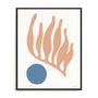 Organics I Wall Art