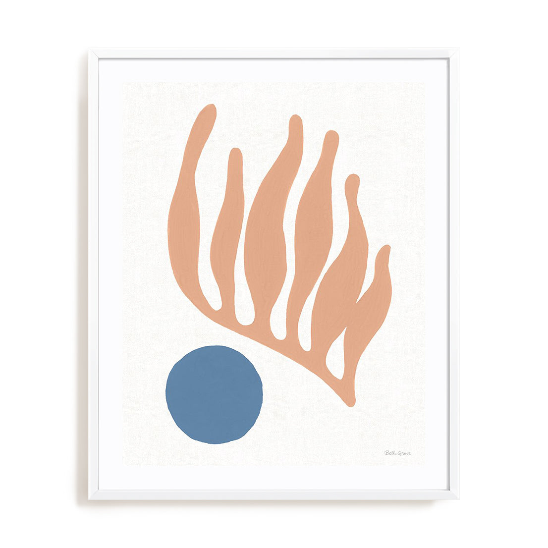 Organics I Wall Art
