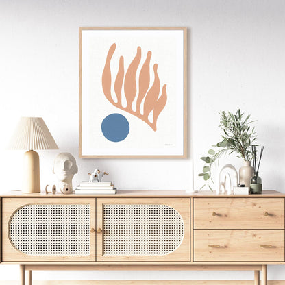 Organics I Wall Art