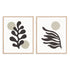 Organics Neutral II and III Wall Art