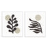 Organics Neutral II and III Wall Art