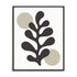 Organics II Neutral Wall Art