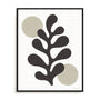 Organics II Neutral Wall Art