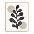 Organics II Neutral Wall Art