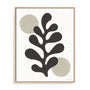 Organics II Neutral Wall Art