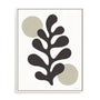 Organics II Neutral Wall Art