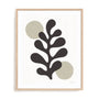 Organics II Neutral Wall Art