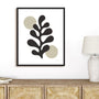 Organics II Neutral Wall Art