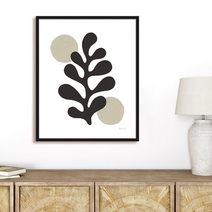 Organics II Neutral Wall Art