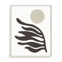 Organics III Neutral Wall Art