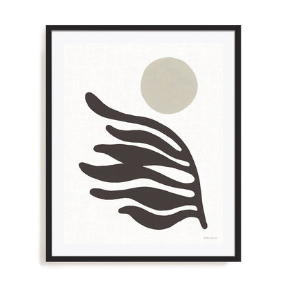 Organics III Neutral Wall Art