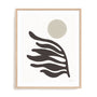 Organics III Neutral Wall Art