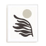 Organics III Neutral Wall Art