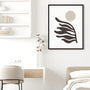 Organics III Neutral Wall Art