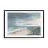 Sea View Art in Stretched Canvas, Framed Print Under Glass, and Gallery Wrapped Shadow Box Canvas