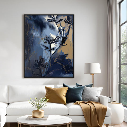 Noir Scape I Wall Art