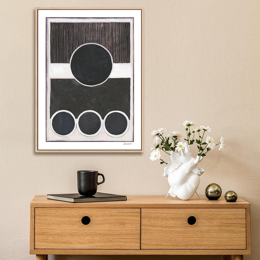 Bento VI Wall Art