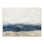 Sea Mood Art in Stretched Canvas, Framed Print Under Glass, and Gallery Wrapped Shadow Box Canvas